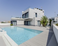 Neue Gebäude - Villa - Orihuela - Dehesa de Campoamor