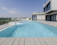 Neue Gebäude - Villa - Orihuela - Dehesa de Campoamor