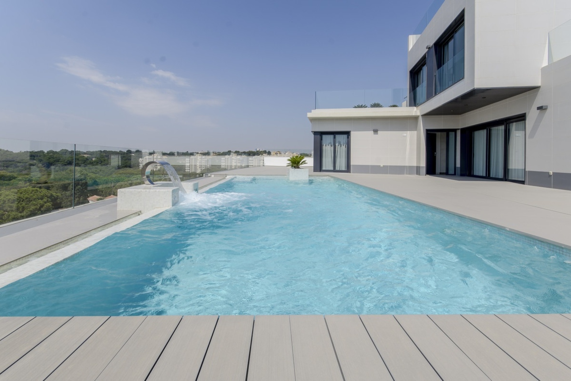 Neue Gebäude - Villa - Orihuela - Dehesa de Campoamor