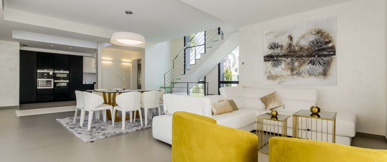 Neue Gebäude - Villa - Orihuela - Dehesa de Campoamor