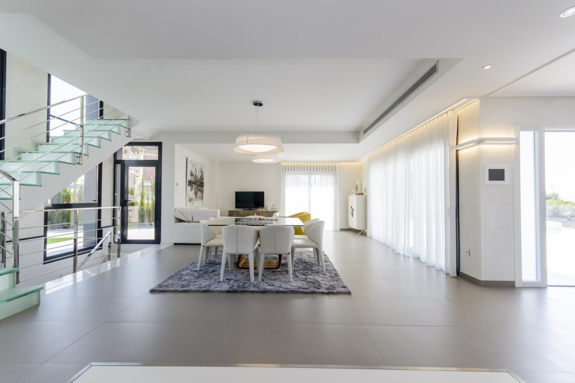 Neue Gebäude - Villa - Orihuela - Dehesa de Campoamor