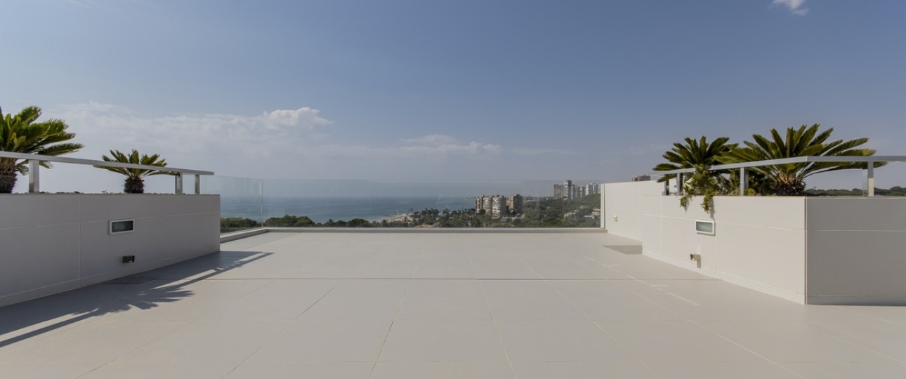 Neue Gebäude - Villa - Orihuela - Dehesa de Campoamor