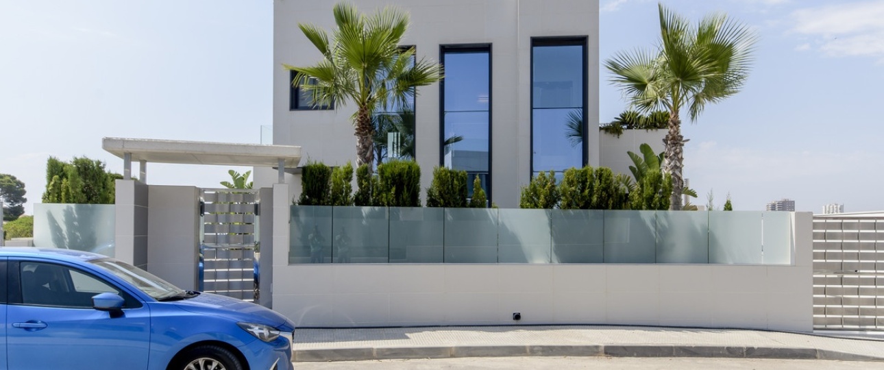 Neue Gebäude - Villa - Orihuela - Dehesa de Campoamor