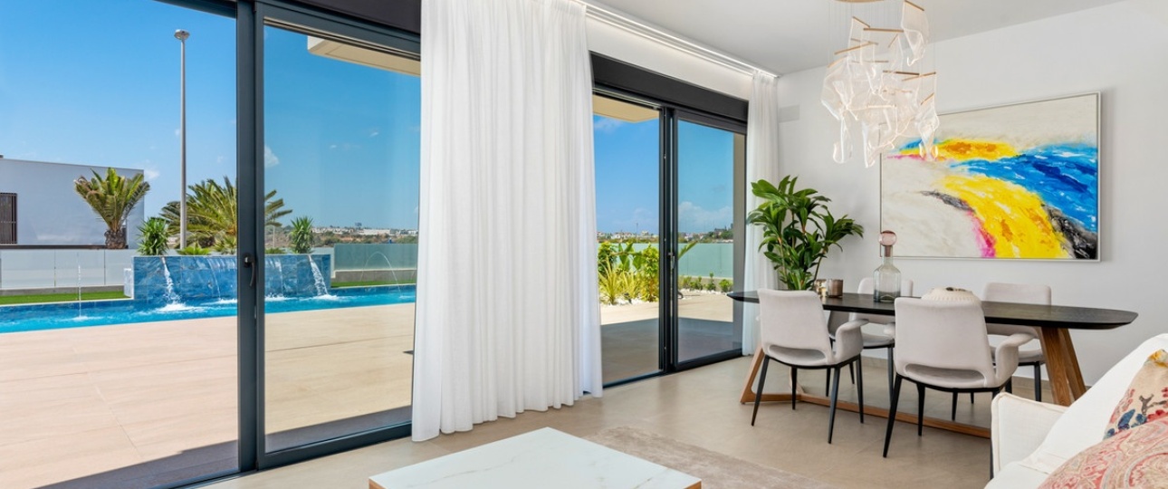 Neue Gebäude - Villa - Orihuela - Dehesa de Campoamor