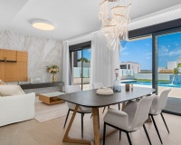 Neue Gebäude - Villa - Orihuela - Dehesa de Campoamor