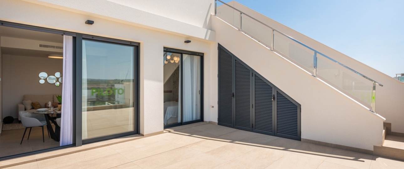 Neue Gebäude - Villa - Orihuela - Dehesa de Campoamor