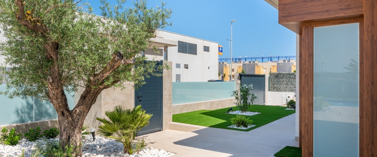 Neue Gebäude - Villa - Orihuela - Dehesa de Campoamor