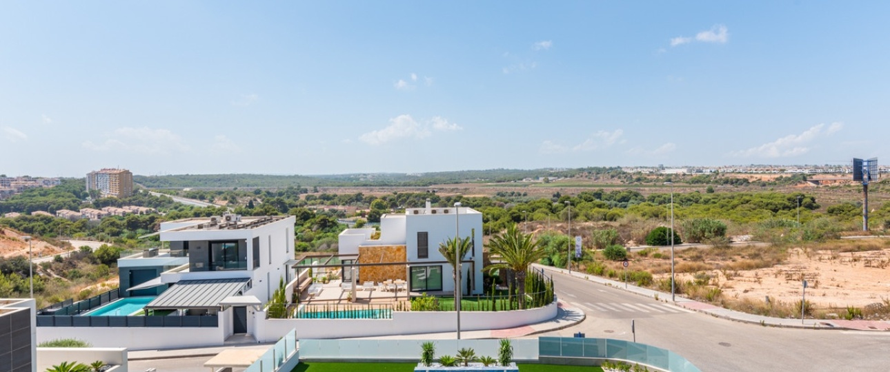 Neue Gebäude - Villa - Orihuela - Dehesa de Campoamor