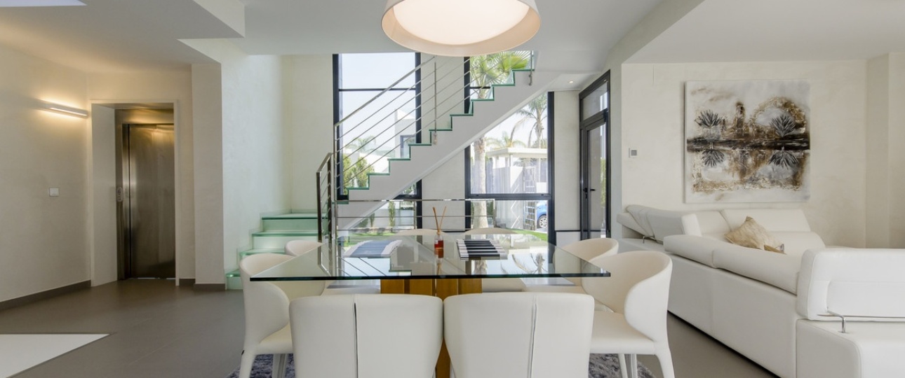Neue Gebäude - Villa - Orihuela - Dehesa de Campoamor