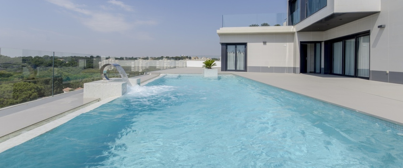 Neue Gebäude - Villa - Orihuela - Dehesa de Campoamor