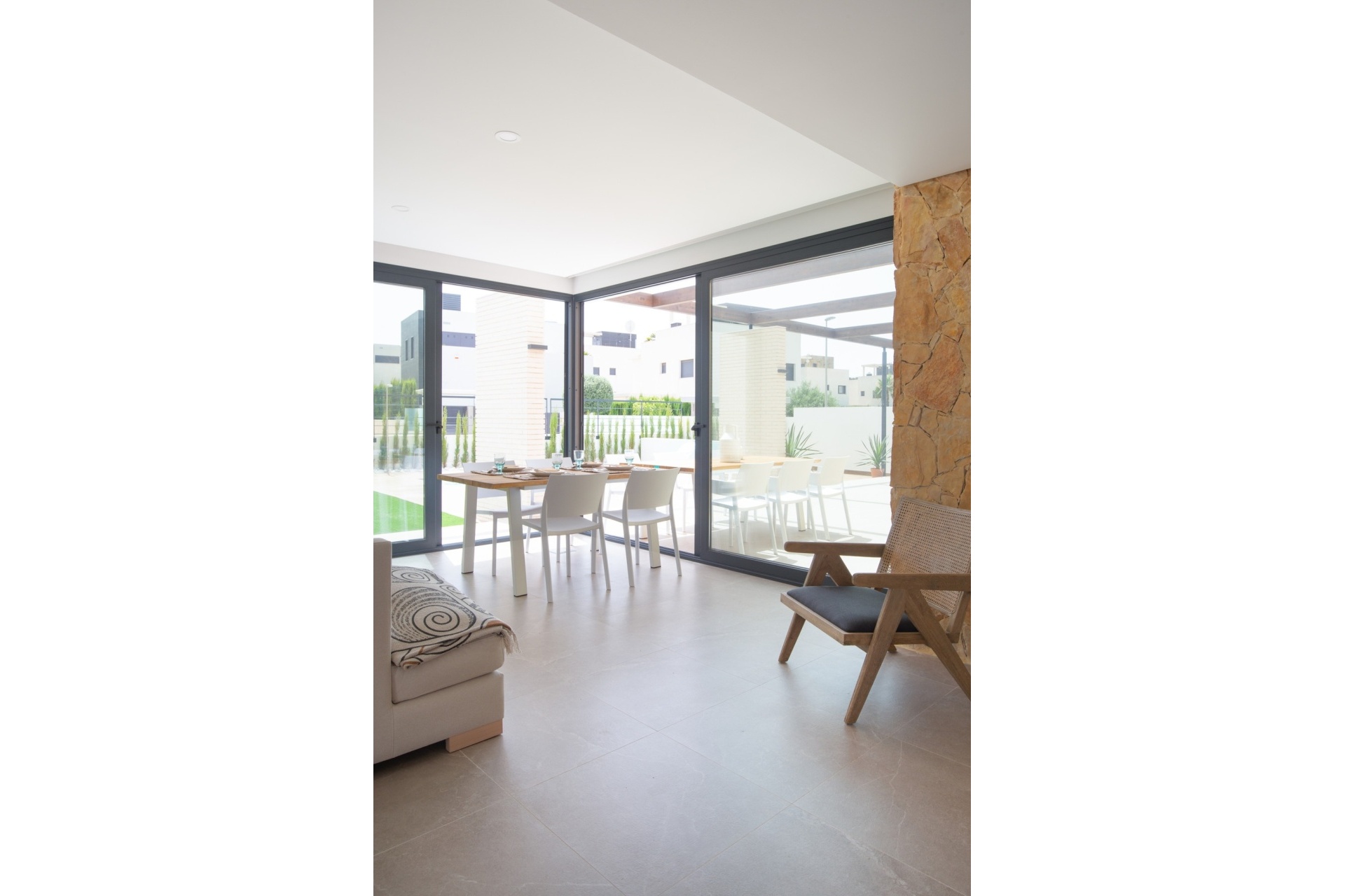 Neue Gebäude - Villa - Orihuela - Dehesa de Campoamor