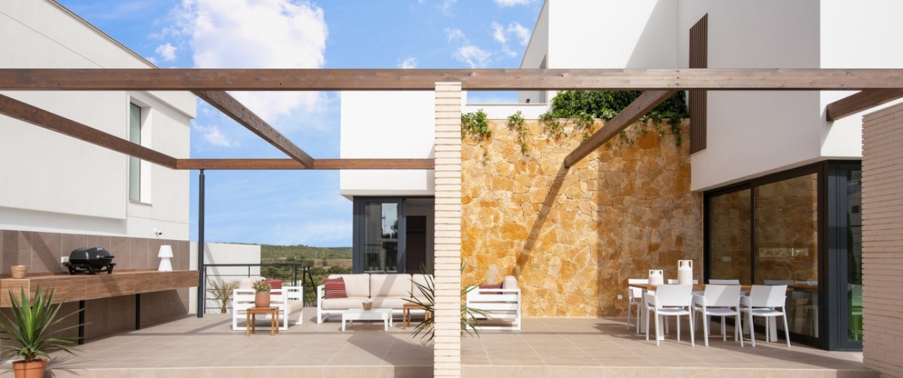 Neue Gebäude - Villa - Orihuela - Dehesa de Campoamor