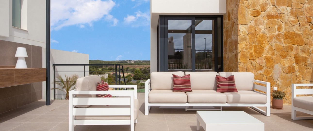 Neue Gebäude - Villa - Orihuela - Dehesa de Campoamor