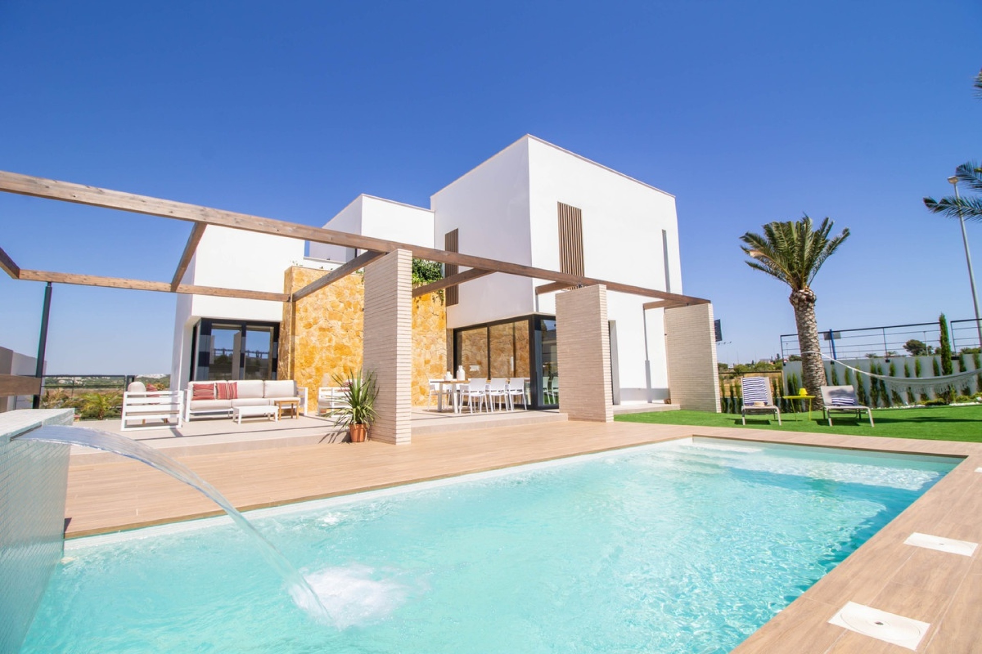 Neue Gebäude - Villa - Orihuela - Dehesa de Campoamor