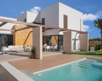 Neue Gebäude - Villa - Orihuela - Dehesa de Campoamor