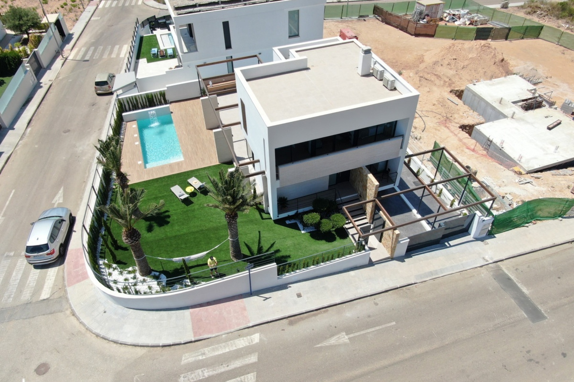 Neue Gebäude - Villa - Orihuela - Dehesa de Campoamor