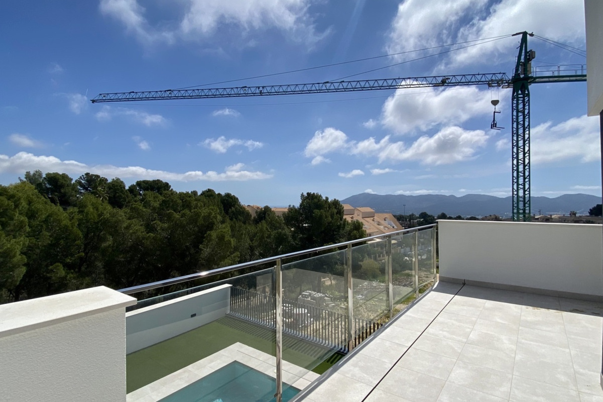 Neue Gebäude - Villa - Orihuela - La Campaneta