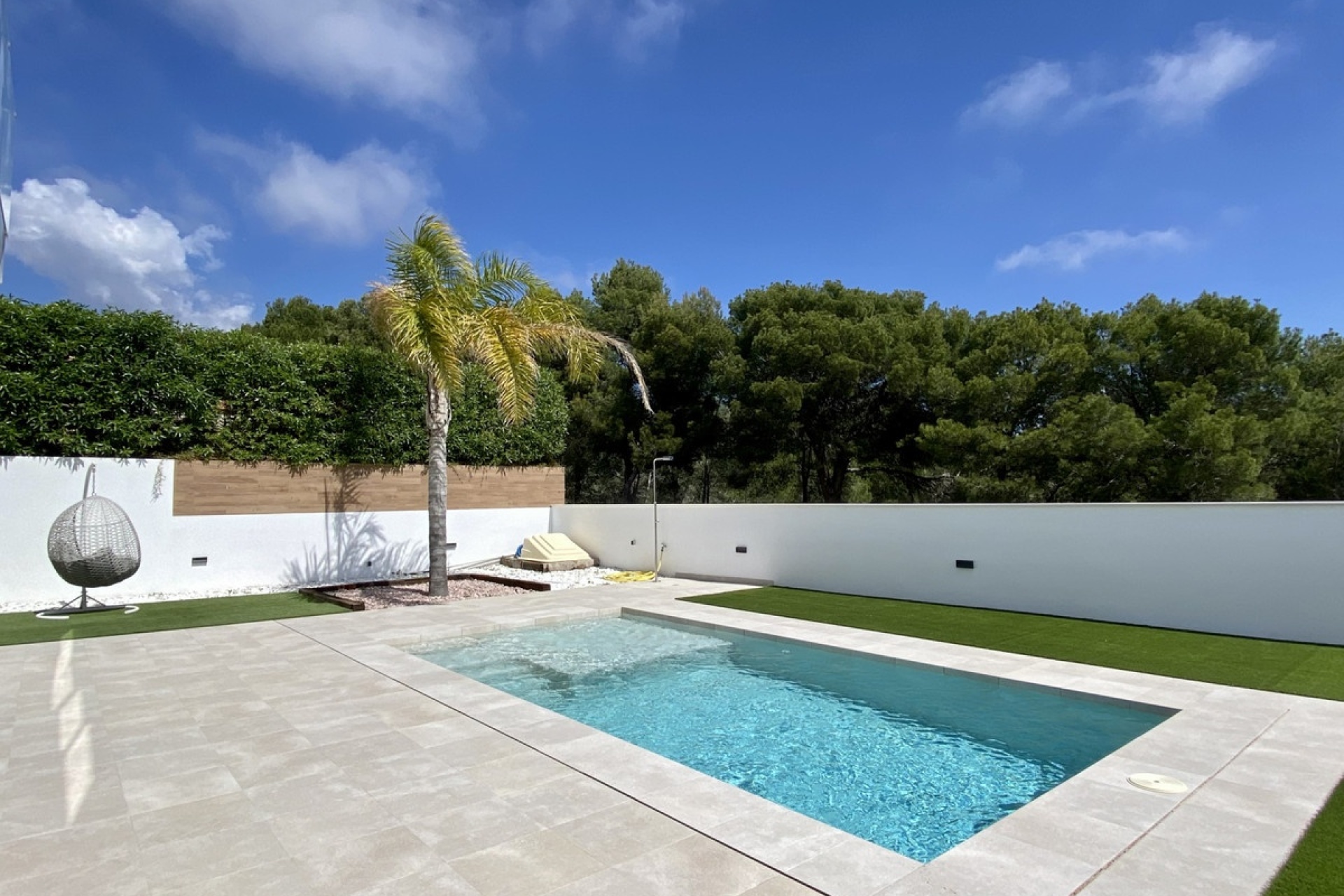 Neue Gebäude - Villa - Orihuela - La Campaneta
