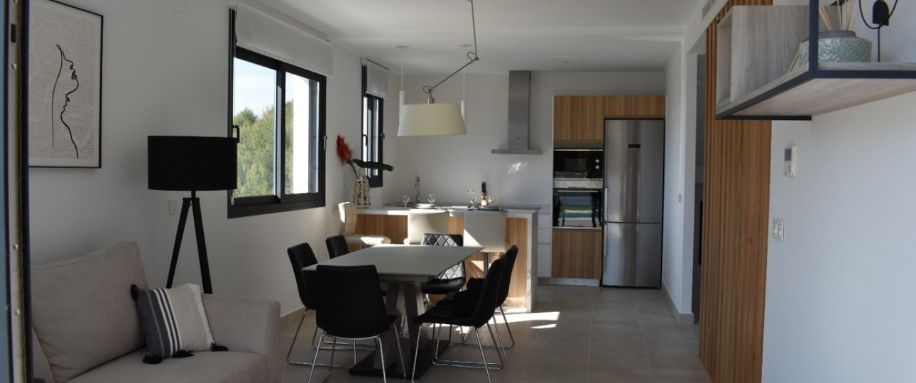 Neue Gebäude - Villa - Orihuela - La Campaneta