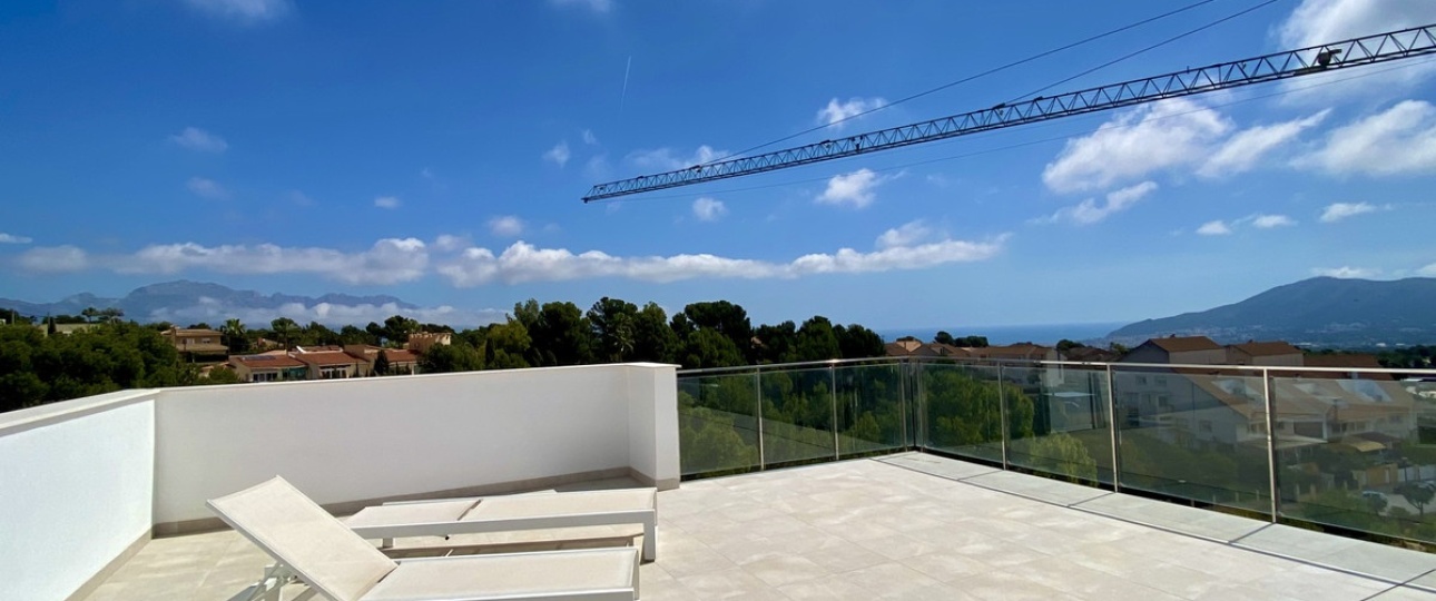 Neue Gebäude - Villa - Orihuela - La Campaneta