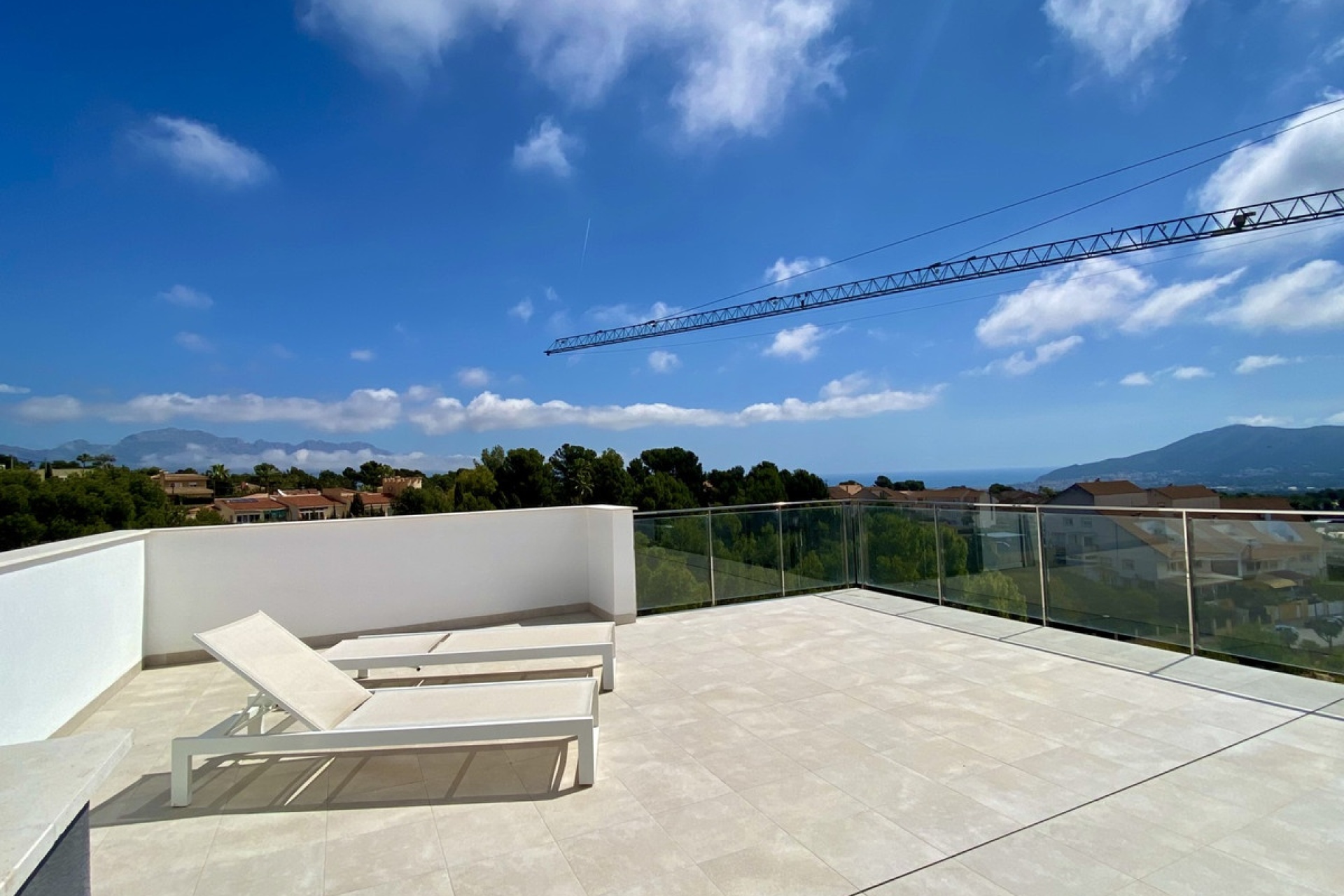 Neue Gebäude - Villa - Orihuela - La Campaneta