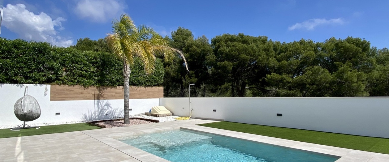 Neue Gebäude - Villa - Orihuela - La Campaneta