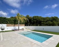 Neue Gebäude - Villa - Orihuela - La Campaneta