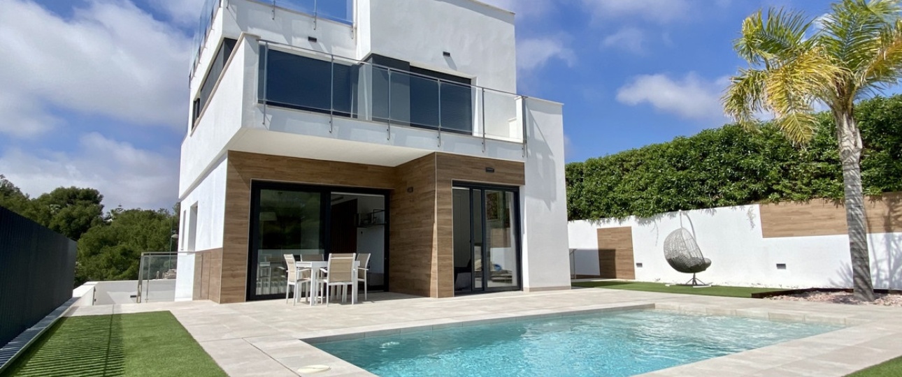 Neue Gebäude - Villa - Orihuela - La Campaneta