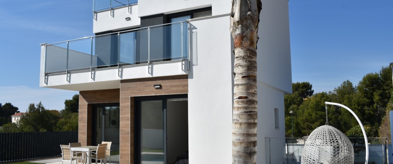 Neue Gebäude - Villa - Orihuela - La Campaneta