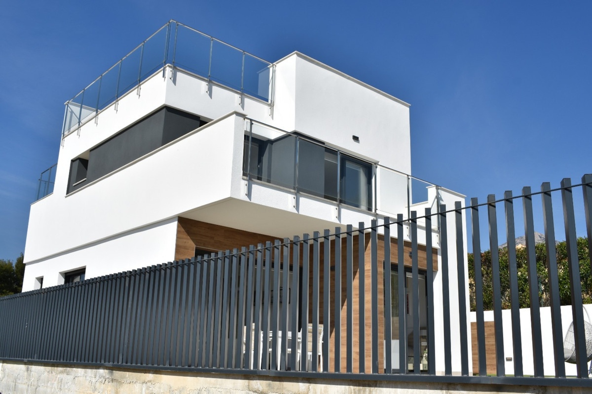 Neue Gebäude - Villa - Orihuela - La Campaneta