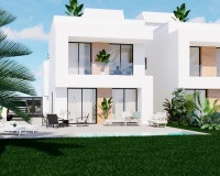 Neue Gebäude - Villa - Orihuela - La Zenia