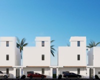 Neue Gebäude - Villa - Orihuela - La Zenia