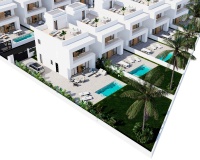 Neue Gebäude - Villa - Orihuela - La Zenia