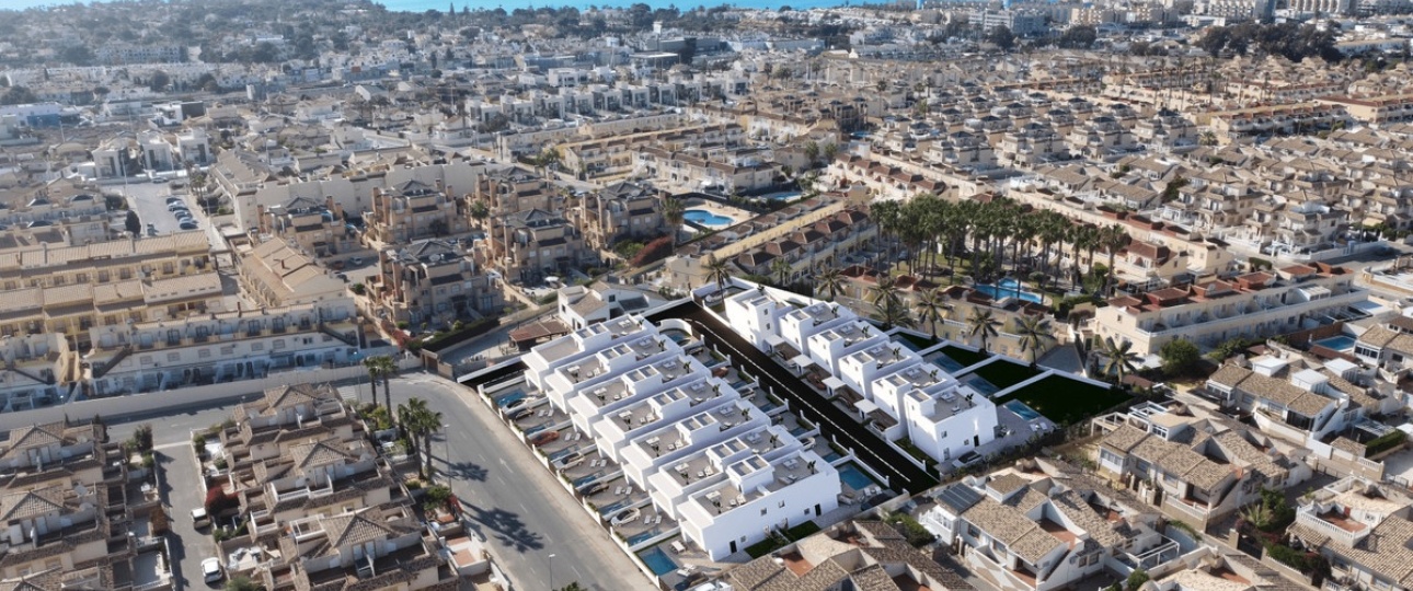 Neue Gebäude - Villa - Orihuela - La Zenia