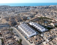 Neue Gebäude - Villa - Orihuela - La Zenia