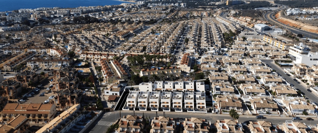 Neue Gebäude - Villa - Orihuela - La Zenia