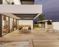 Neue Gebäude - Villa - Orihuela - La Zenia