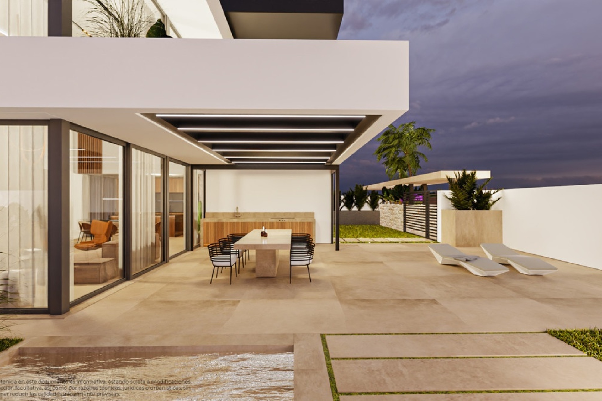 Neue Gebäude - Villa - Orihuela - La Zenia