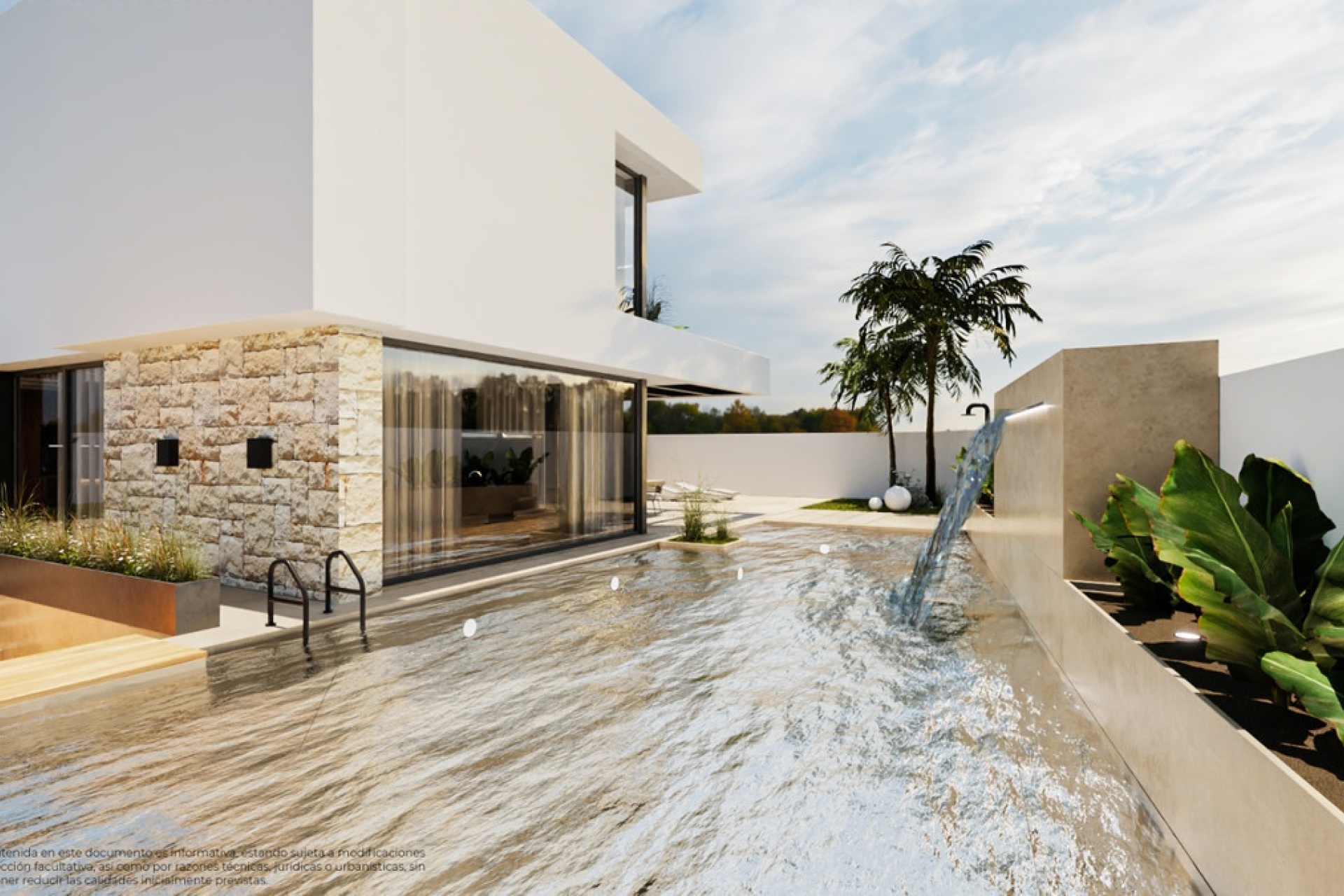Neue Gebäude - Villa - Orihuela - La Zenia