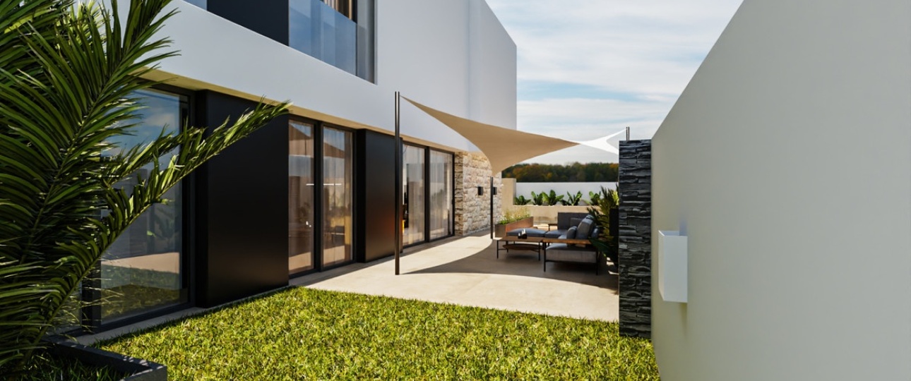 Neue Gebäude - Villa - Orihuela - La Zenia