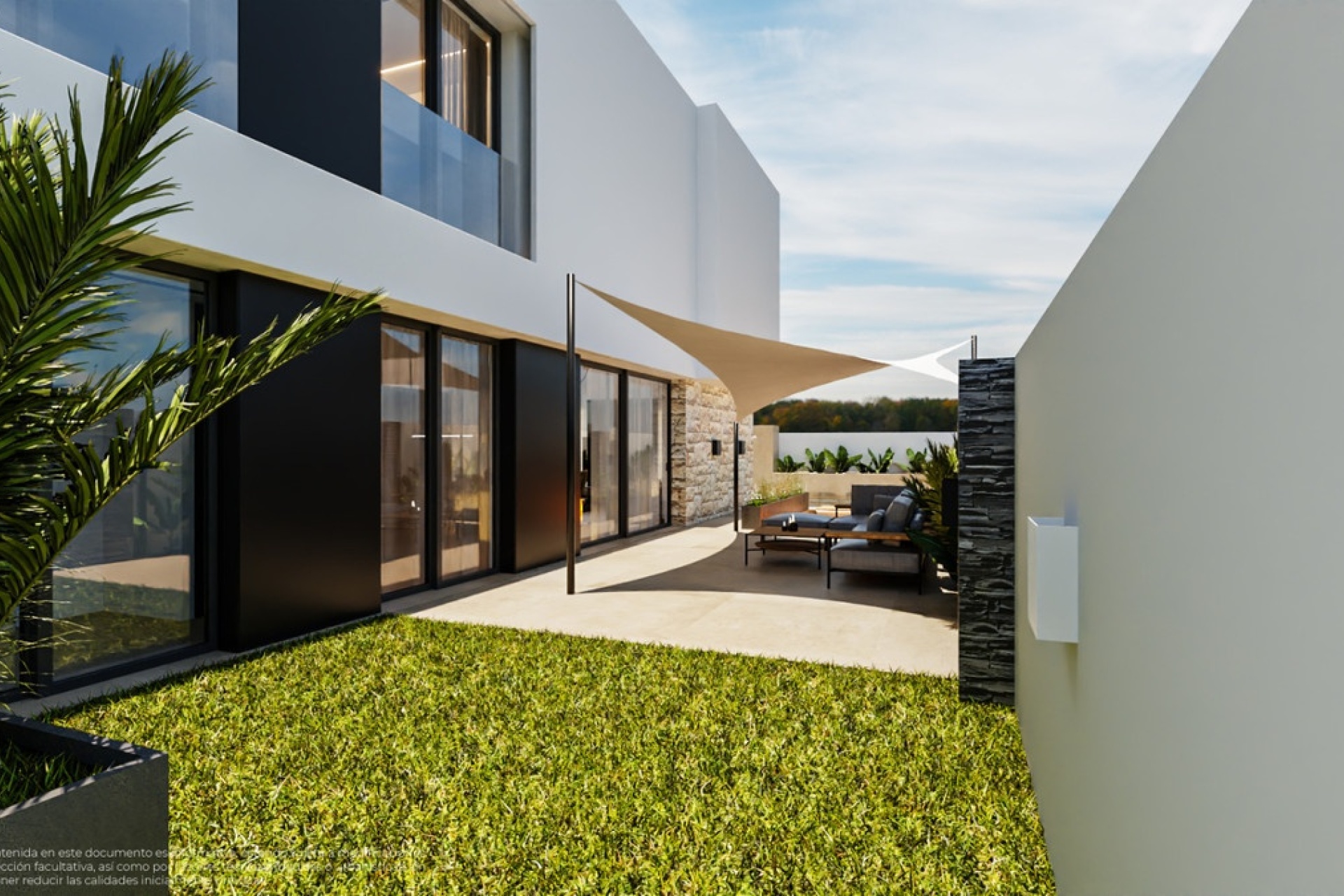 Neue Gebäude - Villa - Orihuela - La Zenia