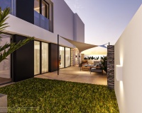 Neue Gebäude - Villa - Orihuela - La Zenia