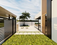 Neue Gebäude - Villa - Orihuela - La Zenia
