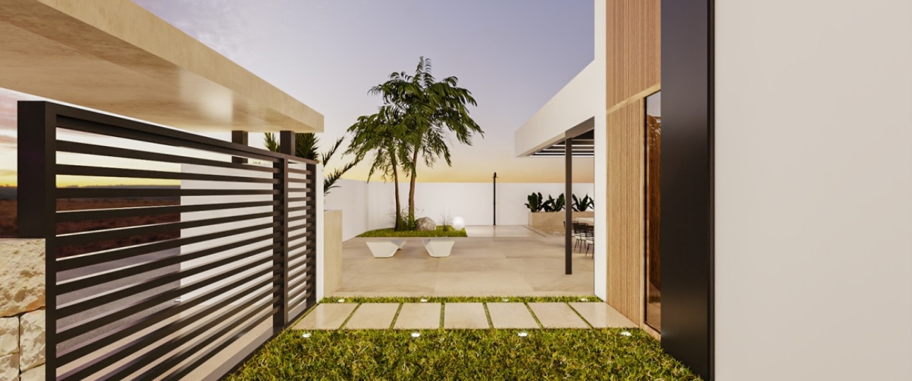 Neue Gebäude - Villa - Orihuela - La Zenia