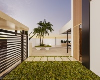 Neue Gebäude - Villa - Orihuela - La Zenia