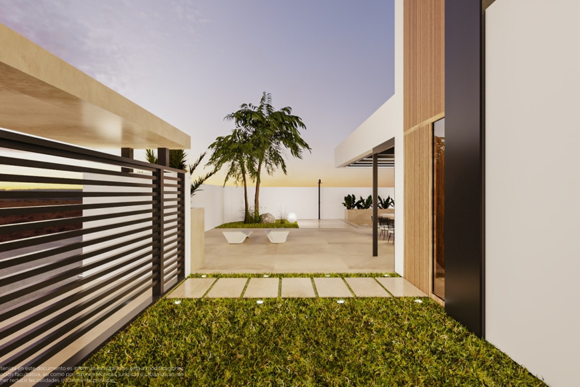 Neue Gebäude - Villa - Orihuela - La Zenia