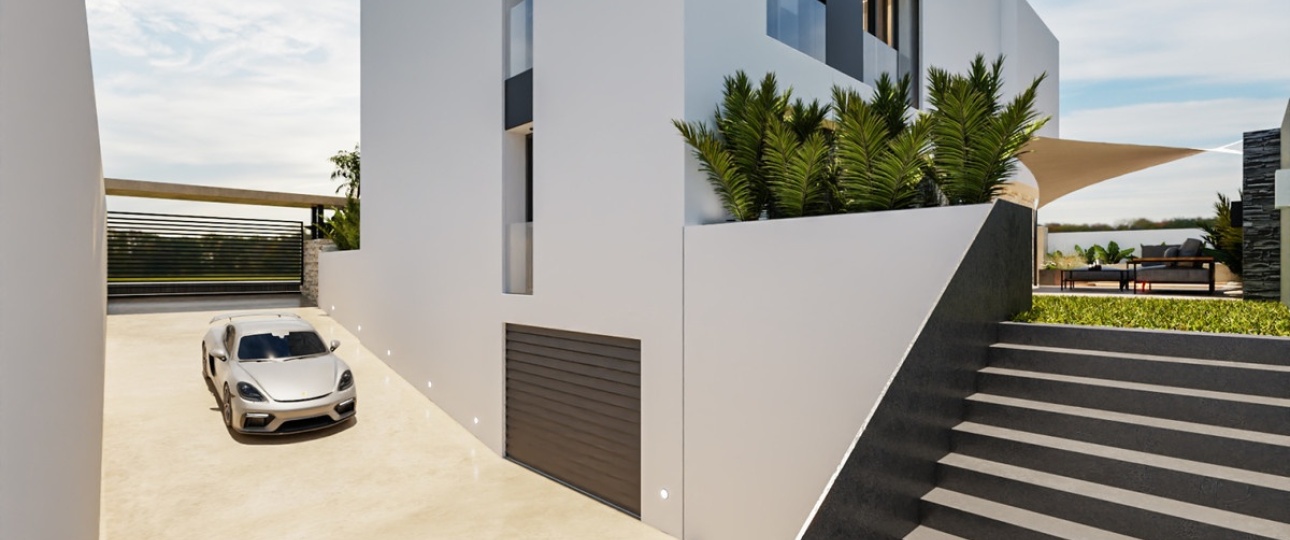 Neue Gebäude - Villa - Orihuela - La Zenia