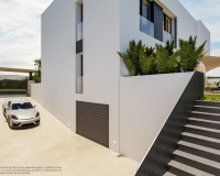 Neue Gebäude - Villa - Orihuela - La Zenia