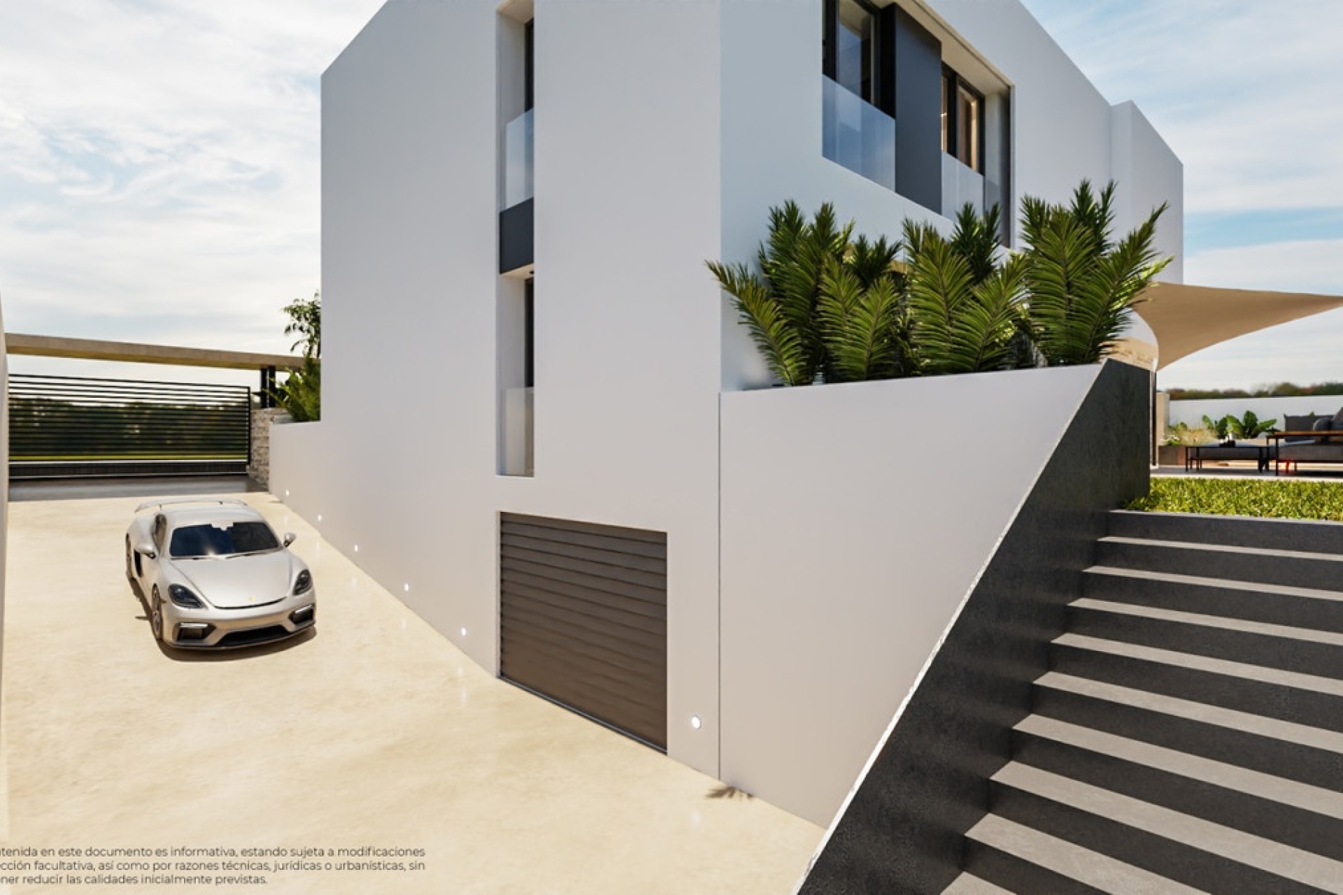 Neue Gebäude - Villa - Orihuela - La Zenia
