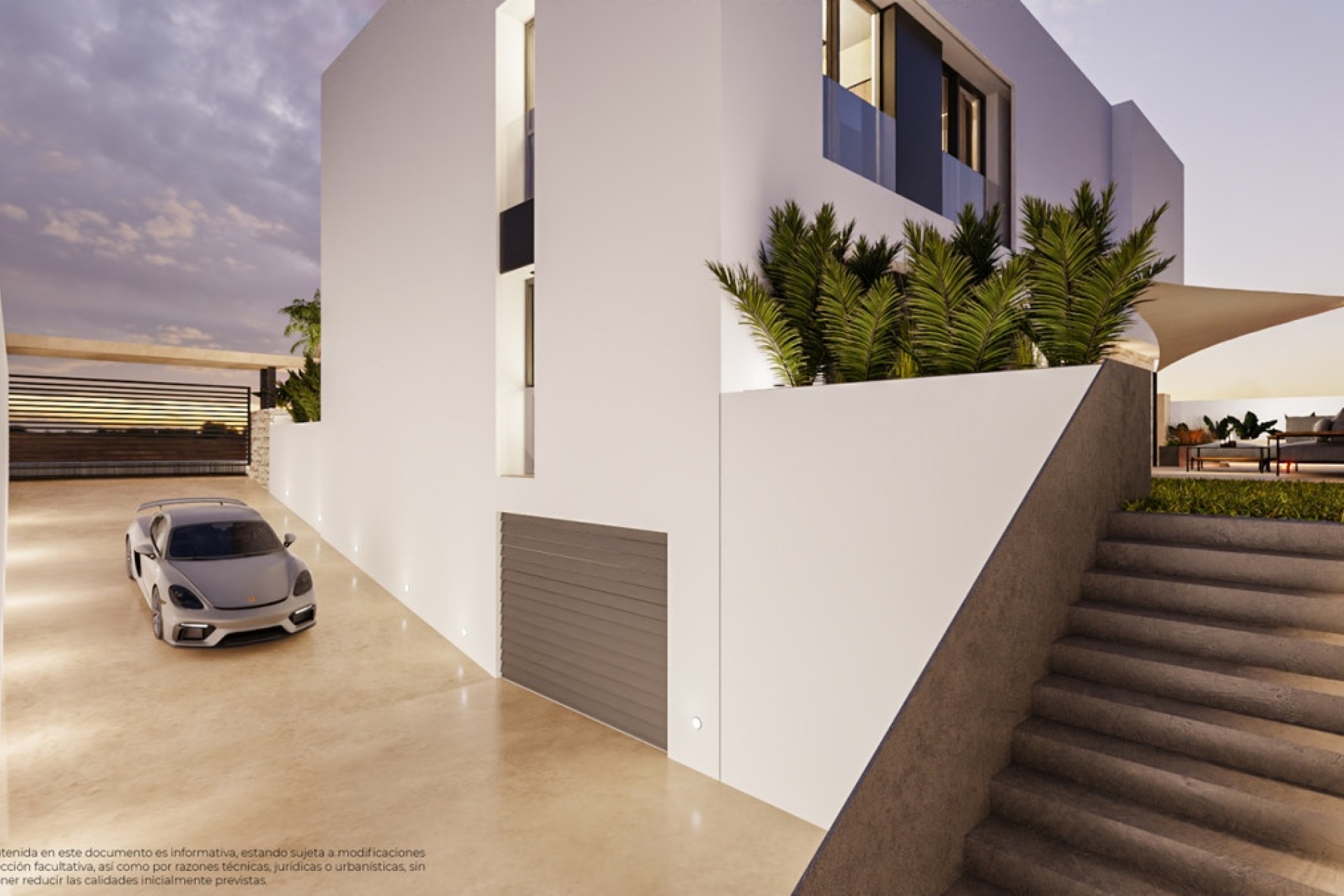 Neue Gebäude - Villa - Orihuela - La Zenia